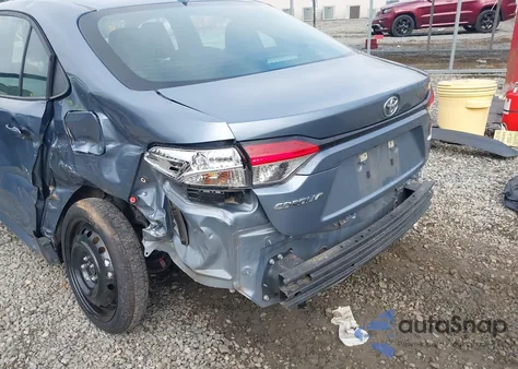 2024 Toyota Corolla Le from USA, damaged, VIN 5YFB4MDE2RP113607